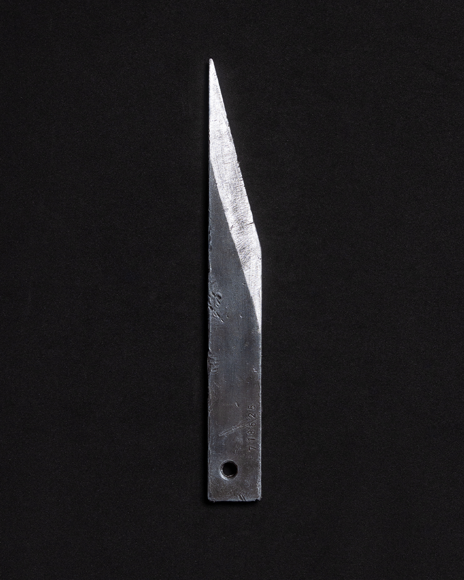 001 improvisiertes Messer
