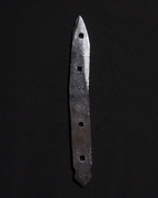 002 Improvisiertes Messer