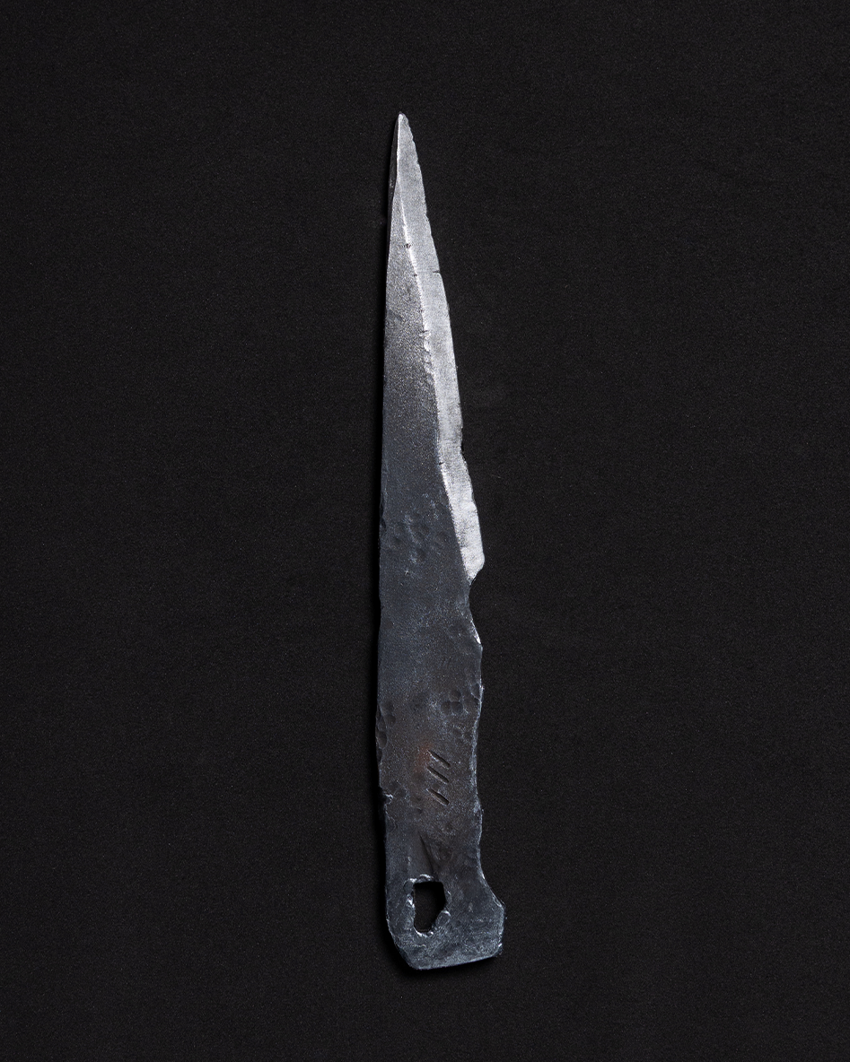 004 improvisiertes Messer