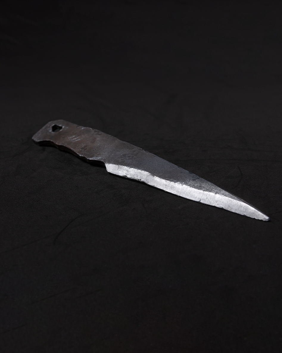 004 improvisiertes Messer