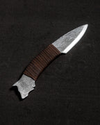 009 Einfaches Wolfsmesser