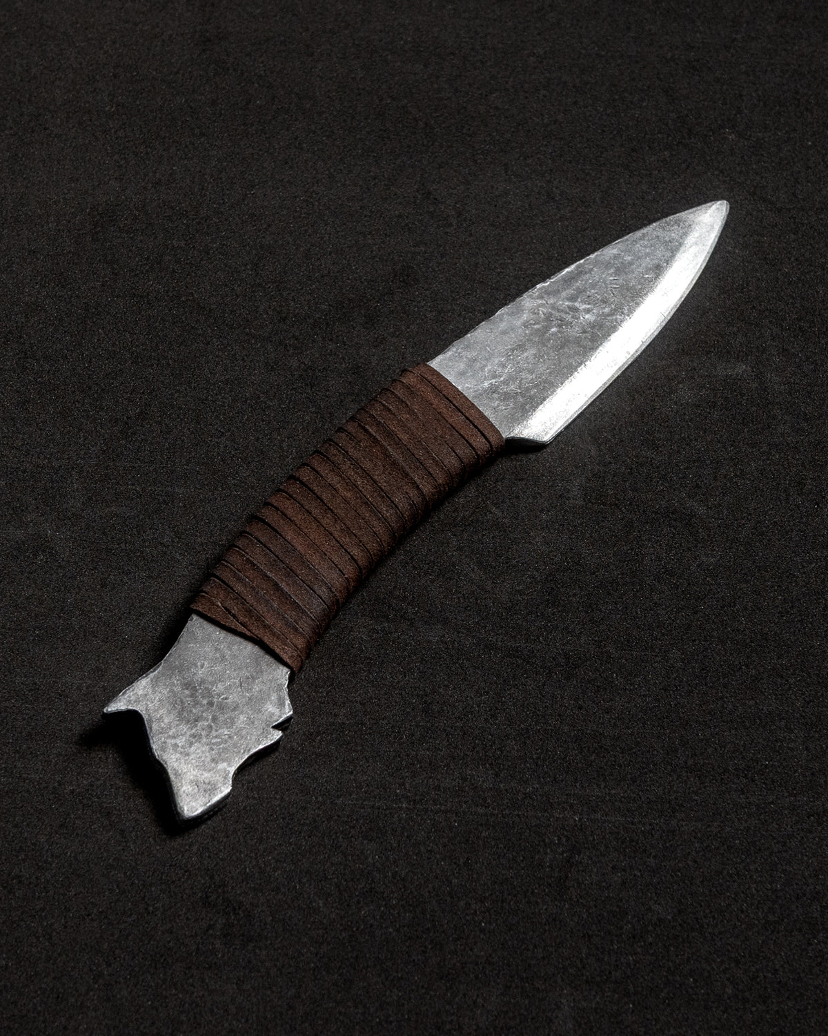 009 Einfaches Wolfsmesser