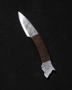 009 Einfaches Wolfsmesser