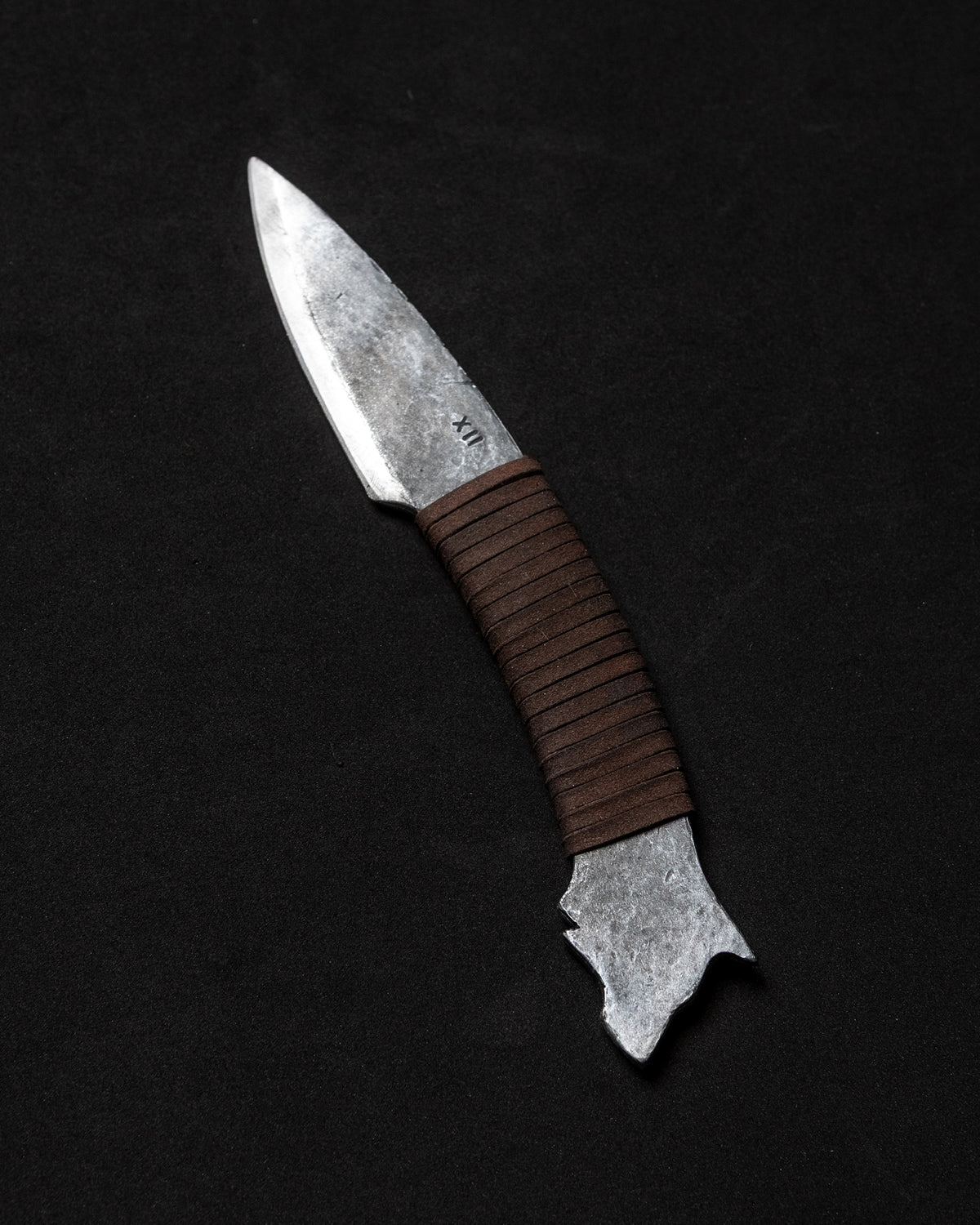 009 Einfaches Wolfsmesser