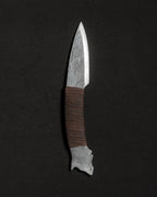 009 Einfaches Wolfsmesser