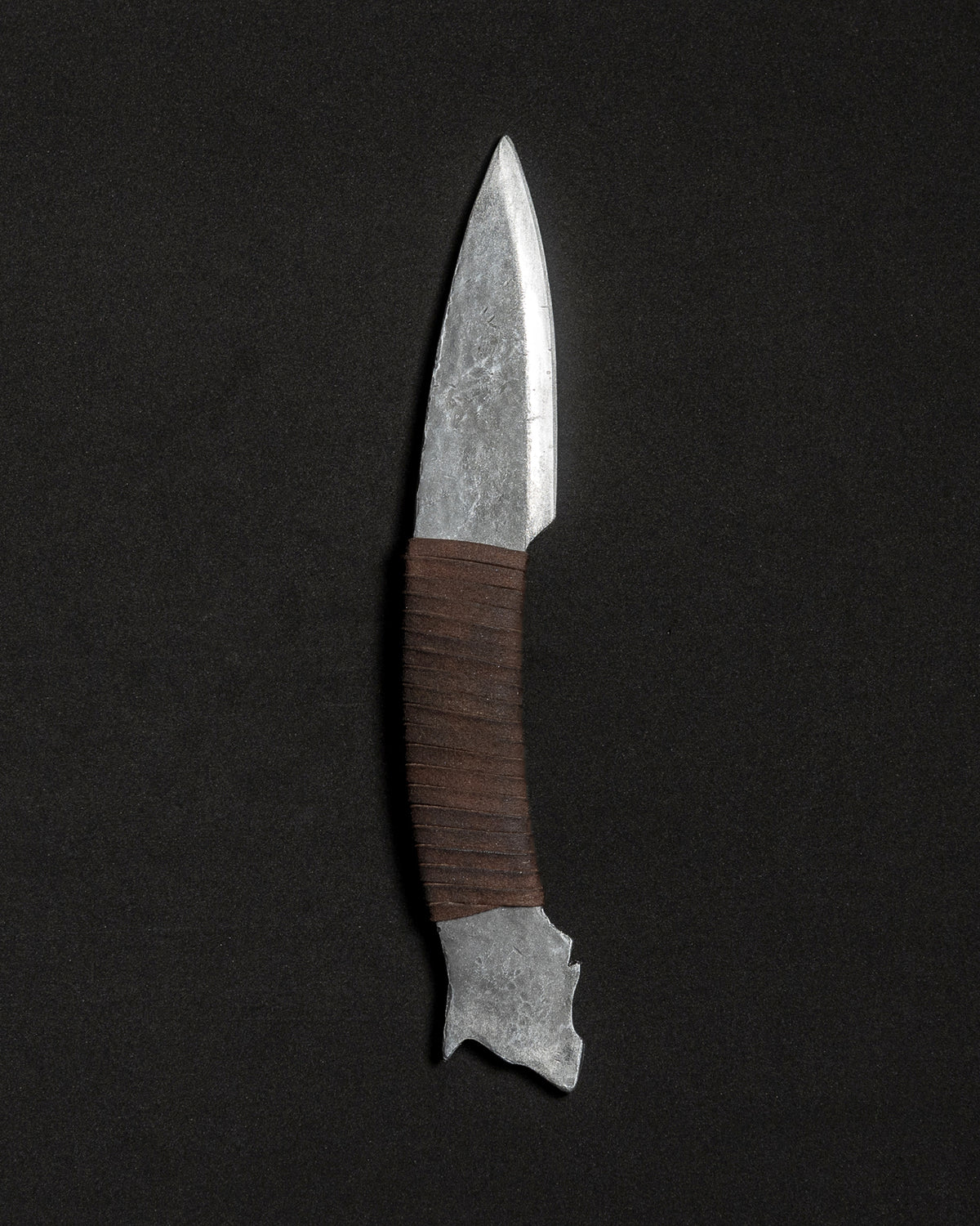 009 Einfaches Wolfsmesser