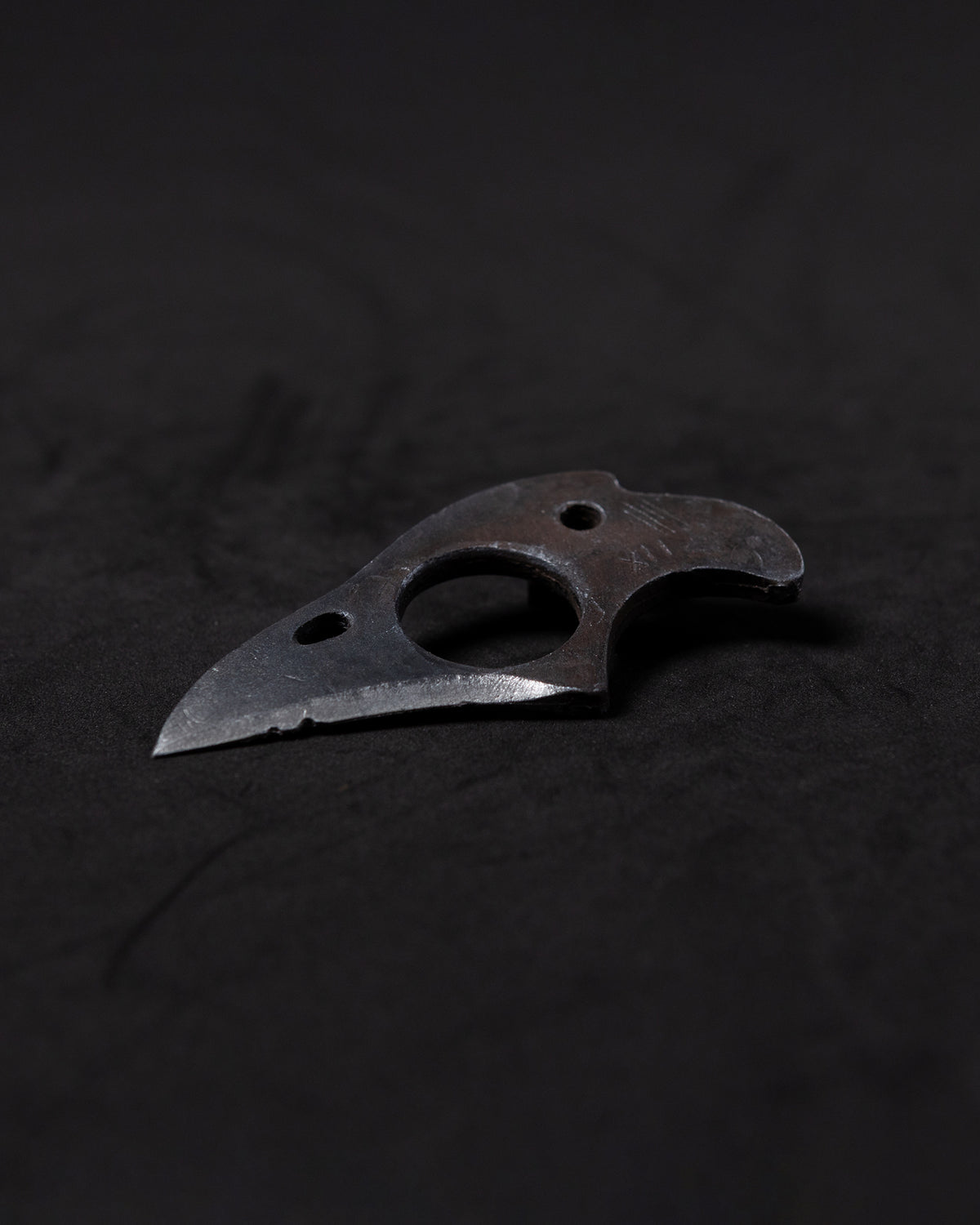 007 Fingermesser
