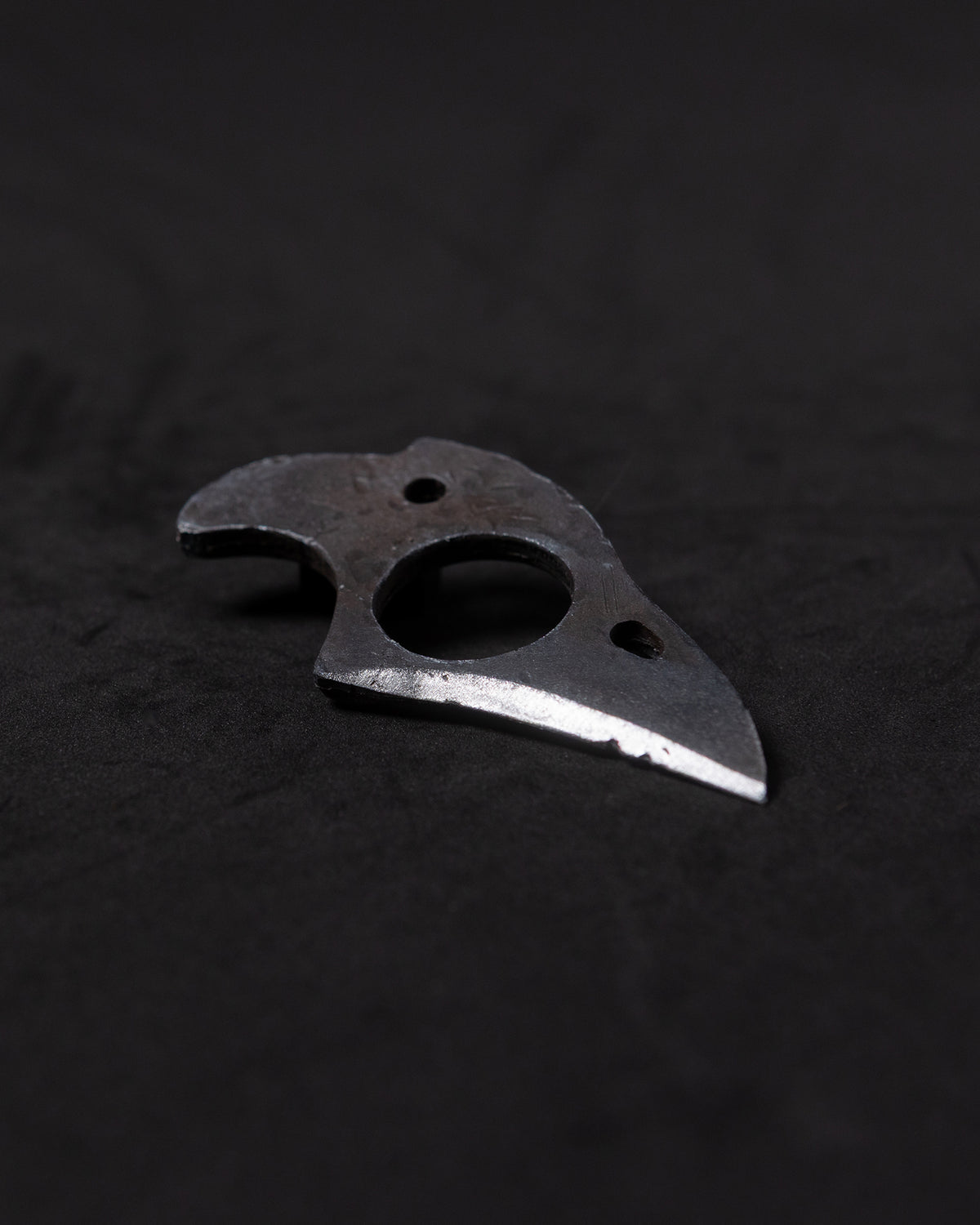 007 Fingermesser