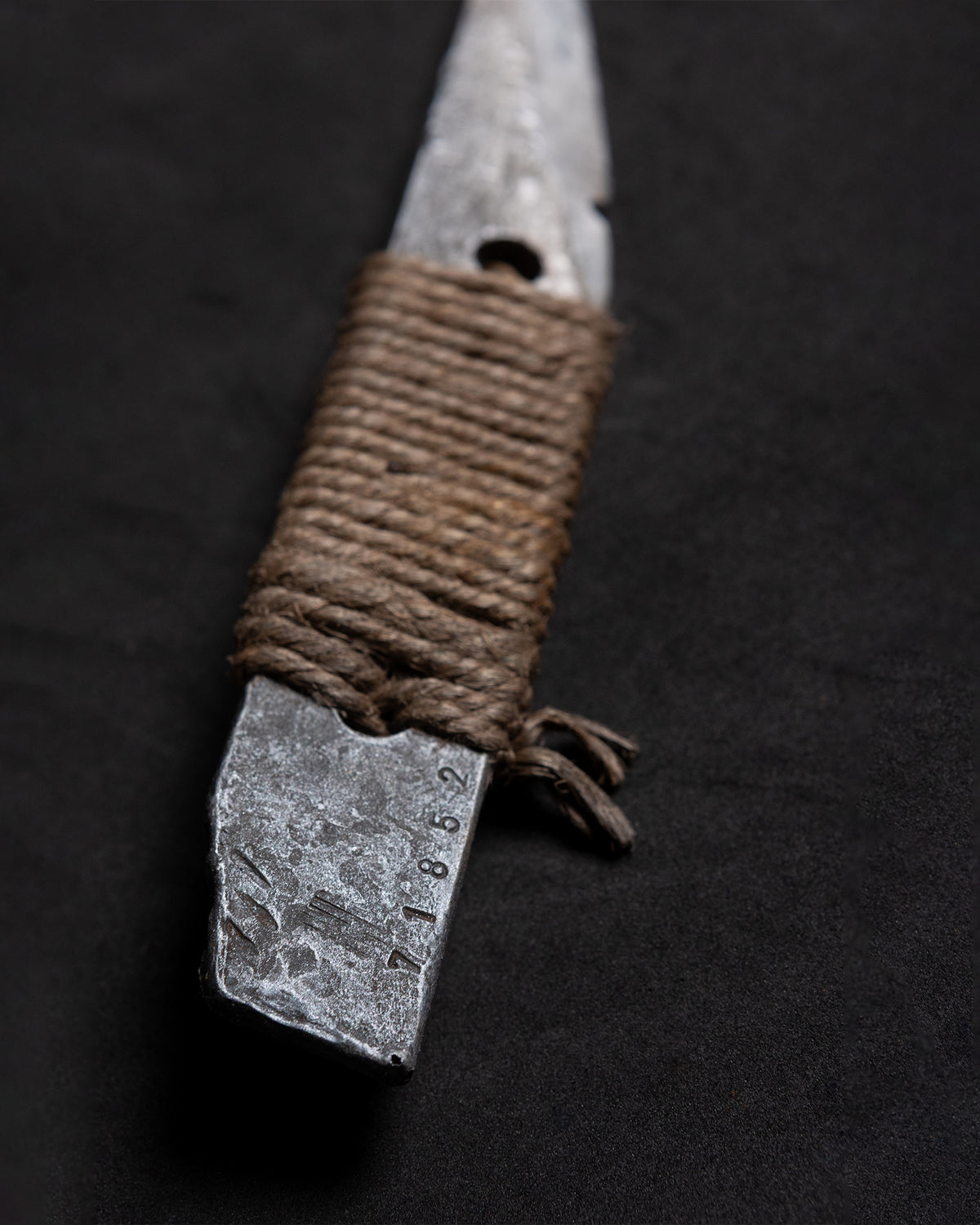 003 improvisiertes Messer