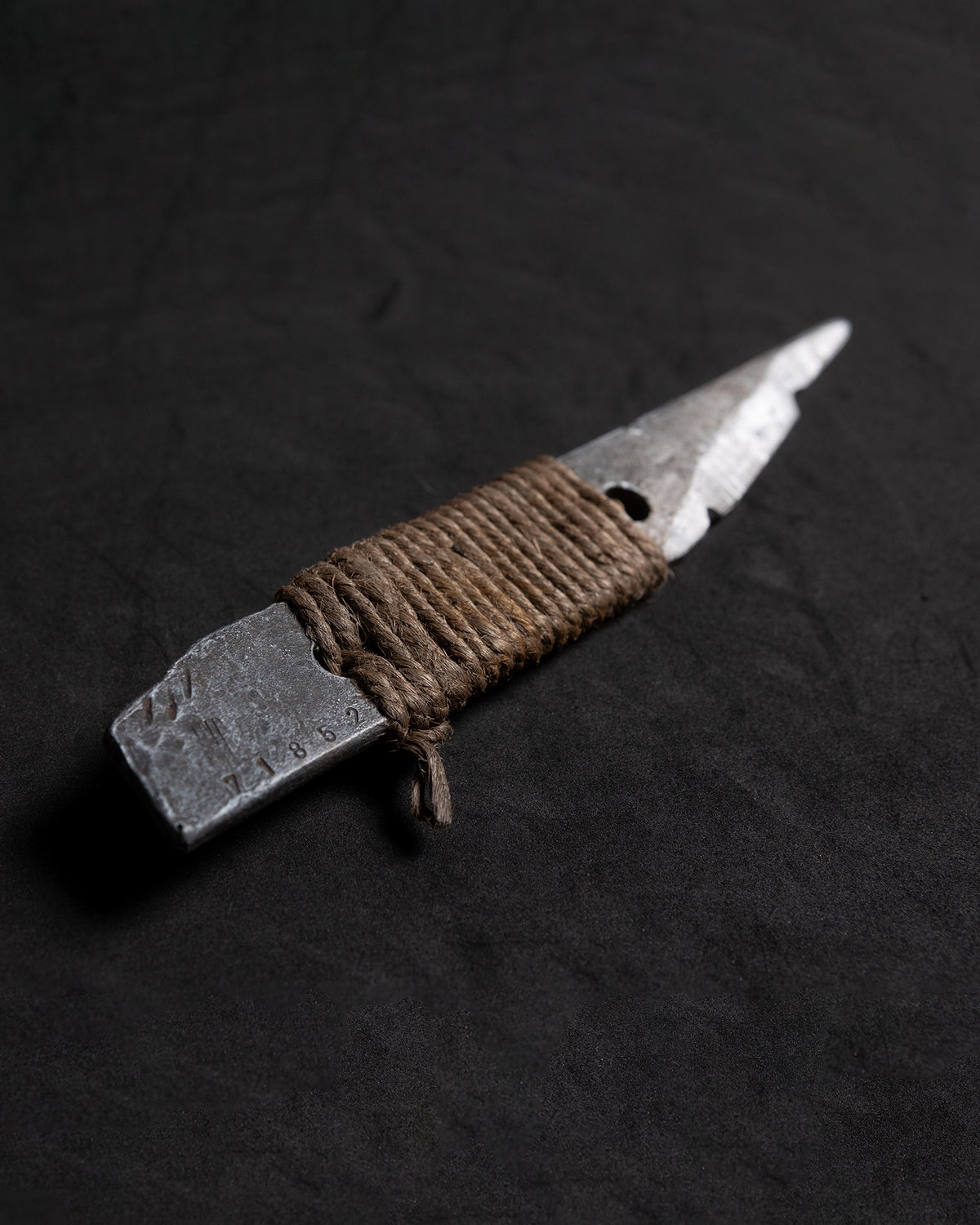 003 improvisiertes Messer
