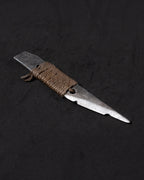003 improvisiertes Messer
