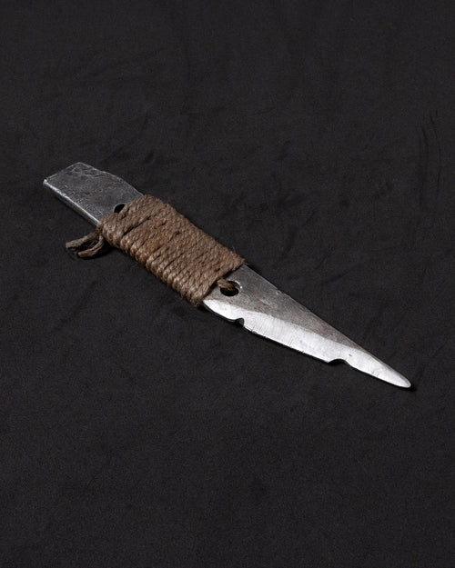 003 improvisiertes Messer