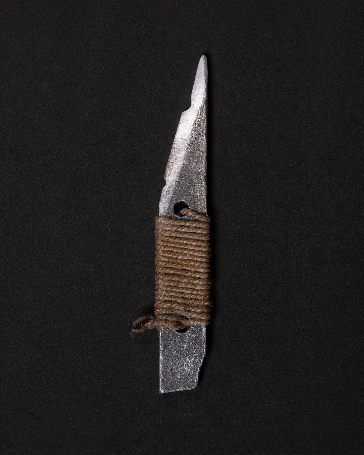 003 improvisiertes Messer