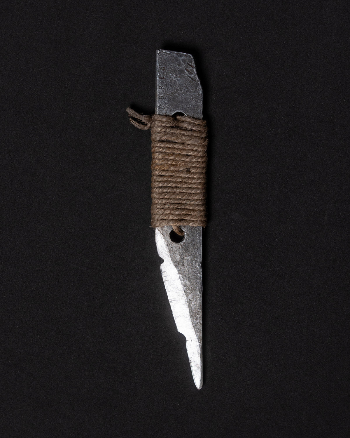 003 improvisiertes Messer