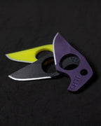 CY 001 CYBERPUNK Fingermesser