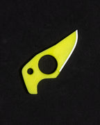 CY 001 CYBERPUNK Fingermesser