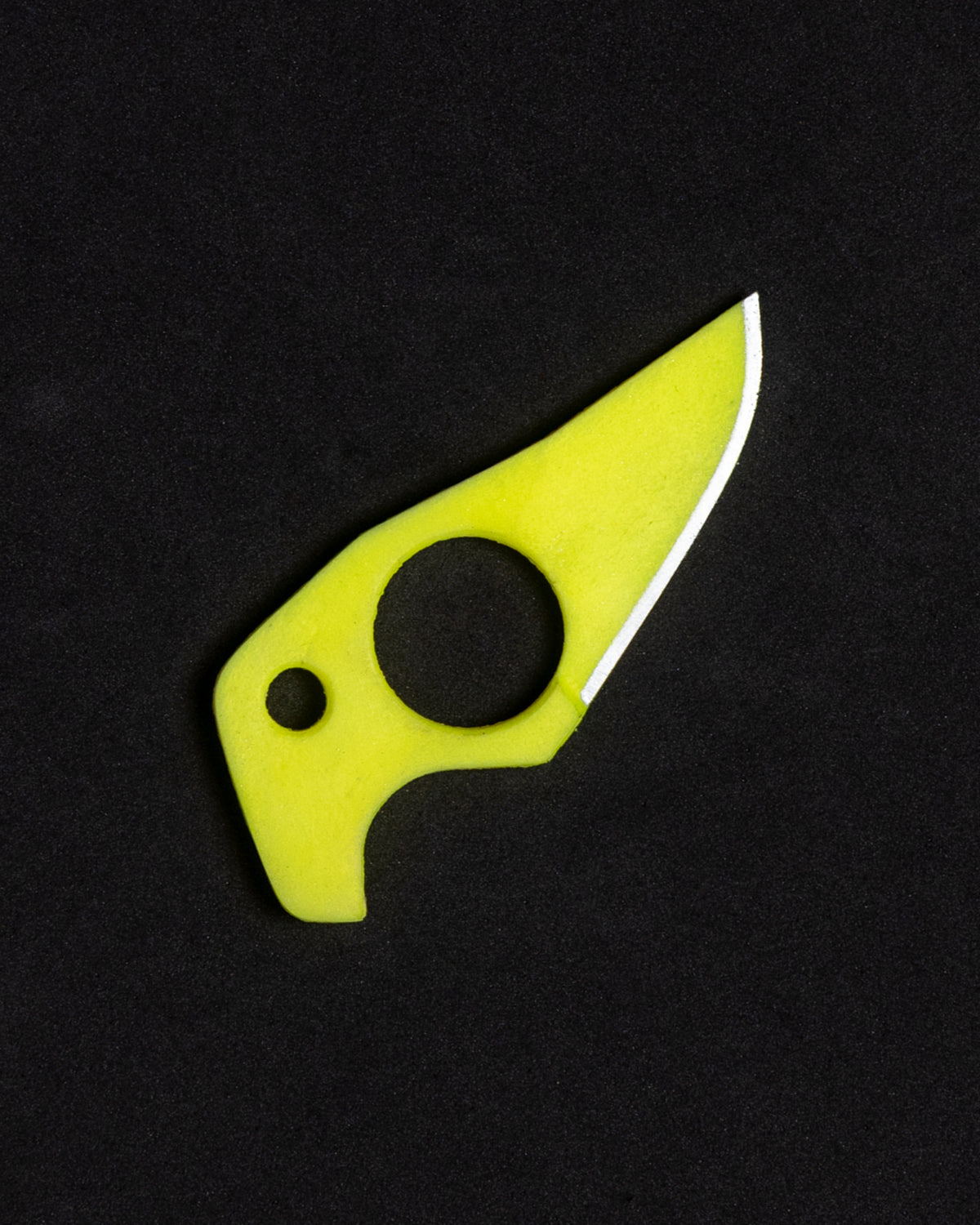 CY 001 CYBERPUNK Fingermesser