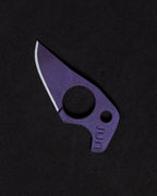 CY 001 CYBERPUNK Fingermesser