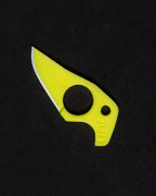 CY 001 CYBERPUNK Fingermesser