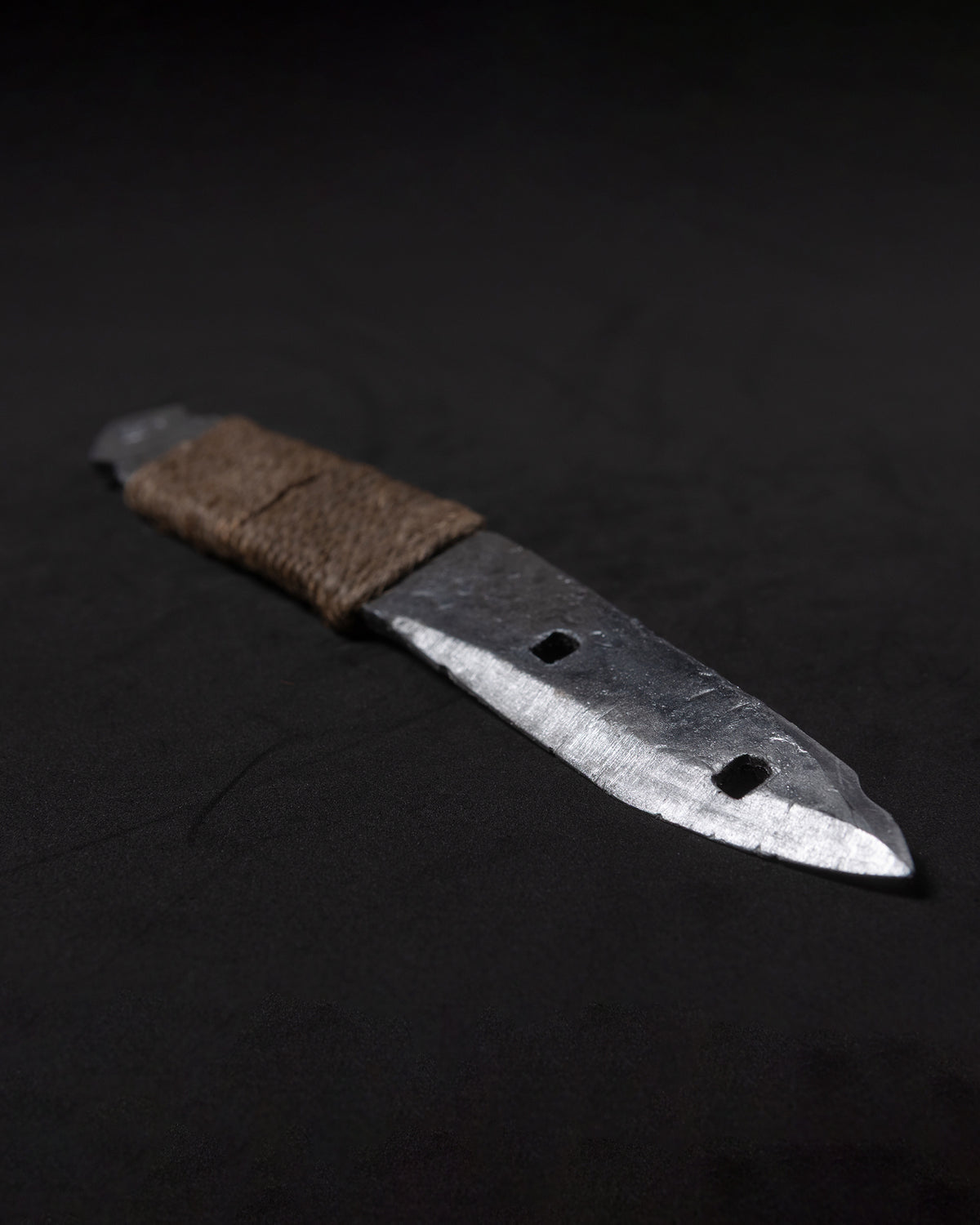 002 Improvisiertes Messer
